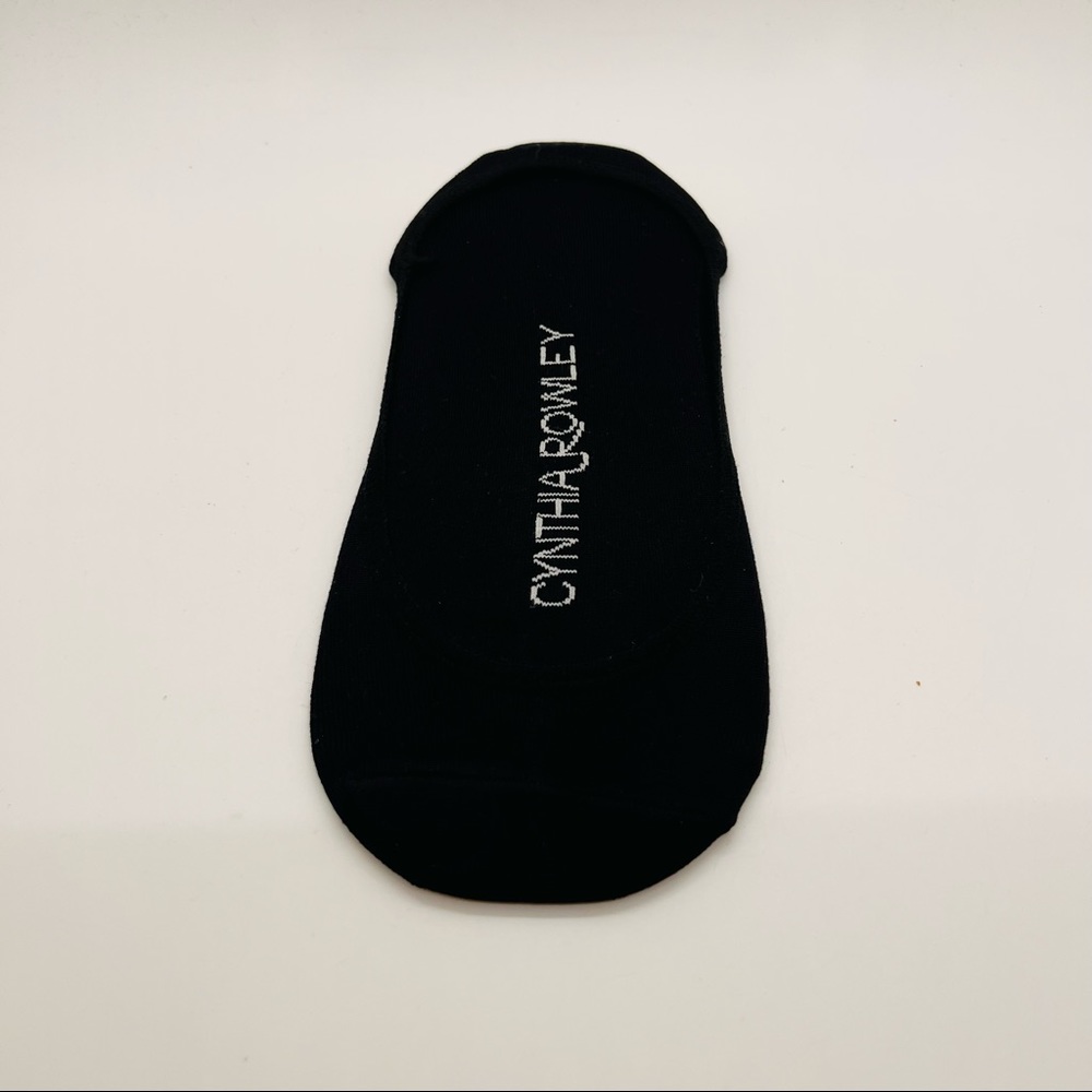NWT Cynthia Rowley No Show Socks Women’s 6-10